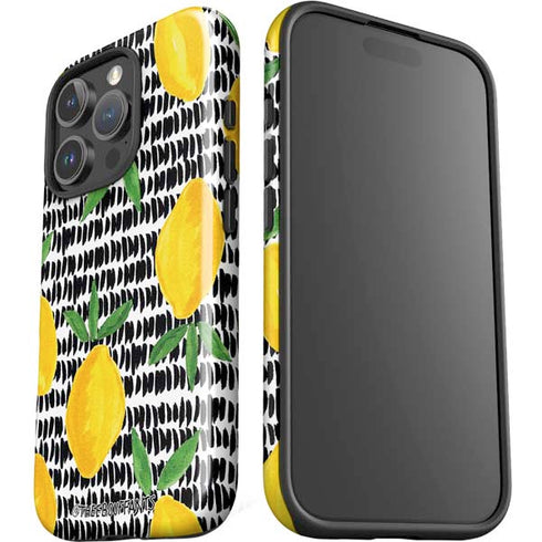 Bouffants and Broken Hearts Lemons 2 iPhone 16 Pro Impact Case